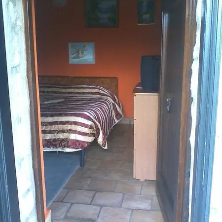 Chalet Vista Lago San Gregorio  Exterior photo