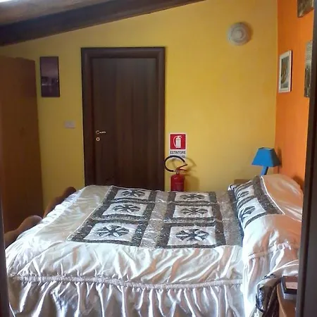 Chalet Vista Lago San Gregorio  Exterior photo