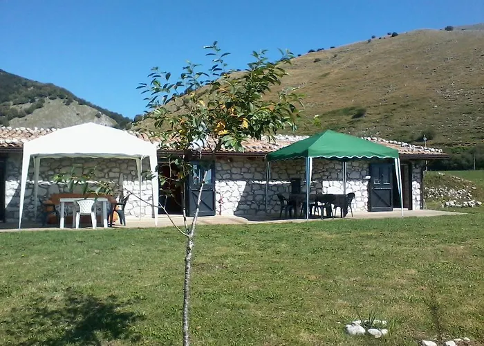 Chalet Vista Lago