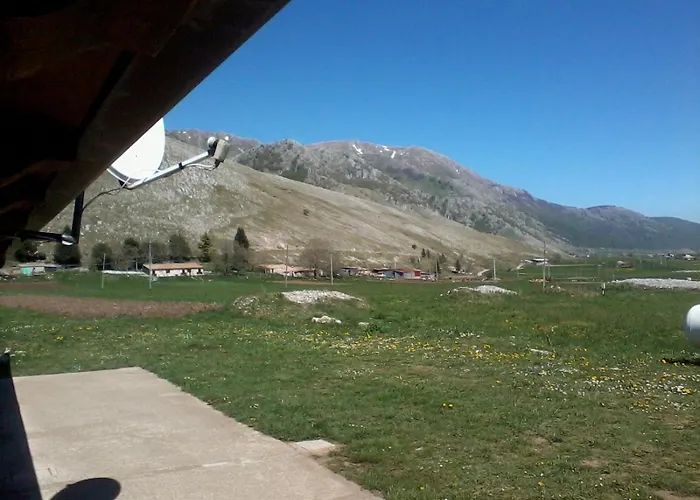 Chalet Vista Lago